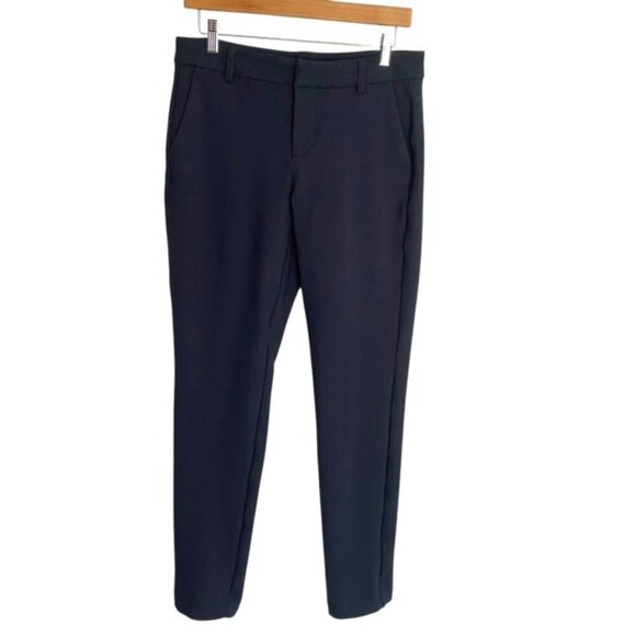 Liverpool Renee Navy Knit Trouser 28 - Picture 1 of 5